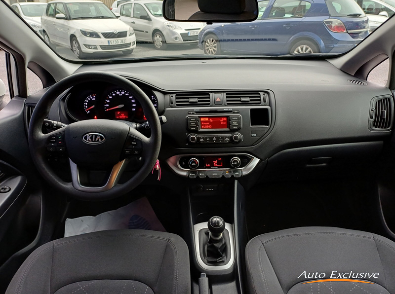 KIA RIO 1.2 CVVT 85CV CONCEPT 5P