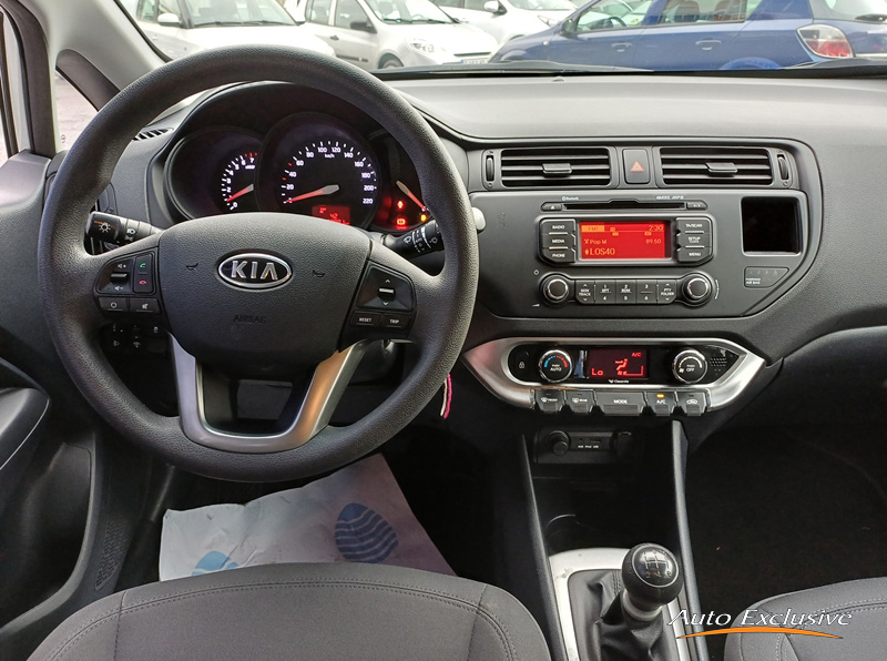 KIA RIO 1.2 CVVT 85CV CONCEPT 5P