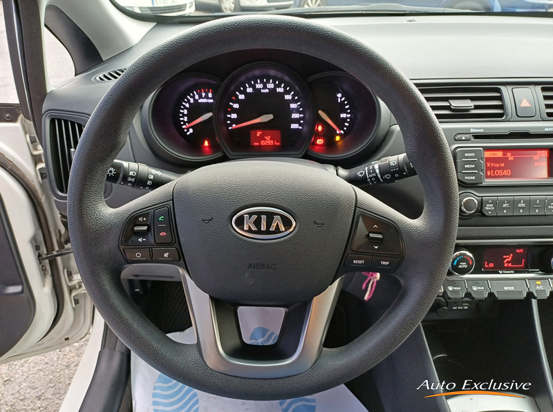 KIA RIO 1.2 CVVT 85CV CONCEPT 5P