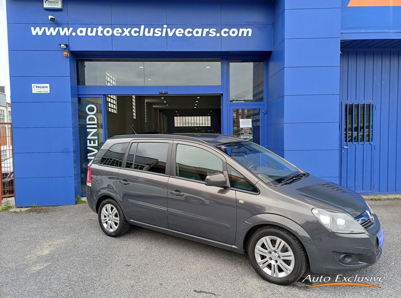 OPEL ZAFIRA 1.7 CDTI FAMILY 110 CV