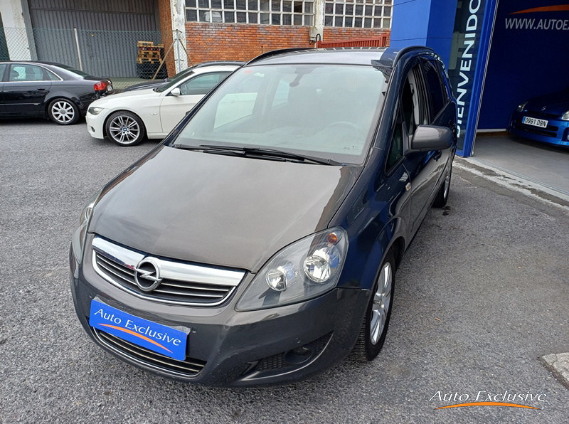 OPEL ZAFIRA 1.7 CDTI FAMILY 110 CV