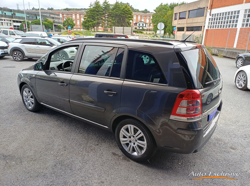 OPEL ZAFIRA 1.7 CDTI FAMILY 110 CV