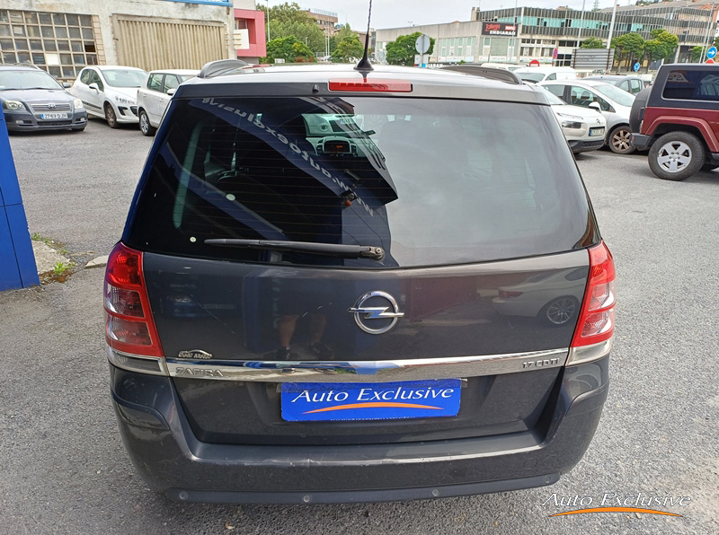 OPEL ZAFIRA 1.7 CDTI FAMILY 110 CV