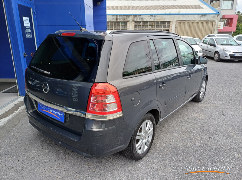 OPEL ZAFIRA 1.7 CDTI FAMILY 110 CV