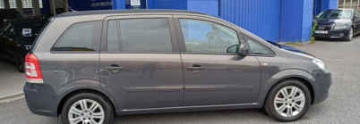 OPEL ZAFIRA 1.7 CDTI FAMILY 110 CV