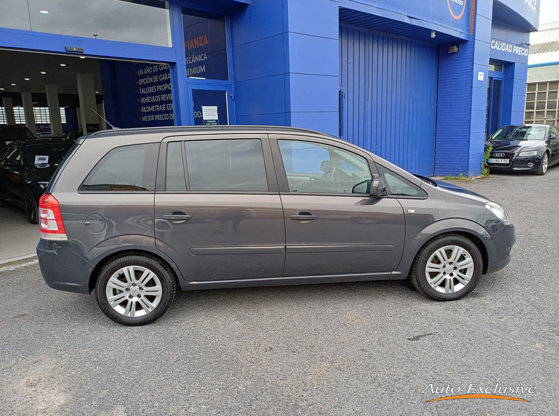 OPEL ZAFIRA 1.7 CDTI FAMILY 110 CV