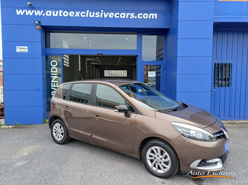 RENAULT SCENIC 1.6 DCI DYNAMIQUE