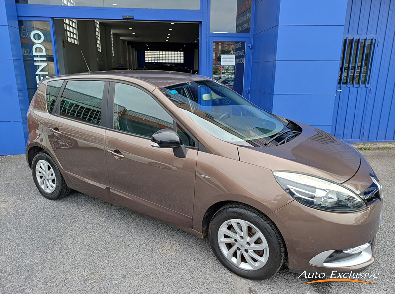 RENAULT SCENIC 1.6 DCI DYNAMIQUE