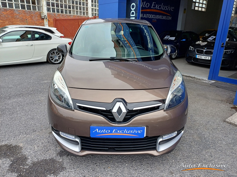 RENAULT SCENIC 1.6 DCI DYNAMIQUE