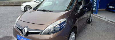 RENAULT SCENIC 1.6 DCI DYNAMIQUE