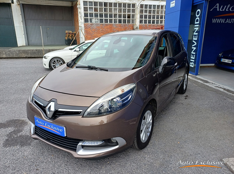 RENAULT SCENIC 1.6 DCI DYNAMIQUE