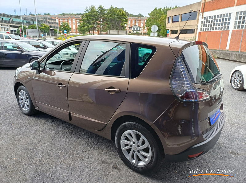 RENAULT SCENIC 1.6 DCI DYNAMIQUE