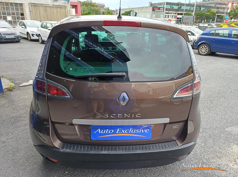 RENAULT SCENIC 1.6 DCI DYNAMIQUE