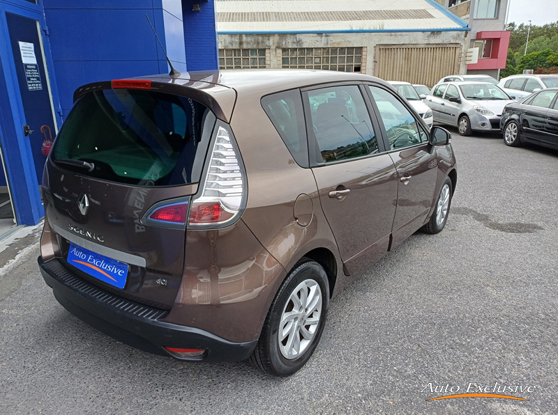 RENAULT SCENIC 1.6 DCI DYNAMIQUE