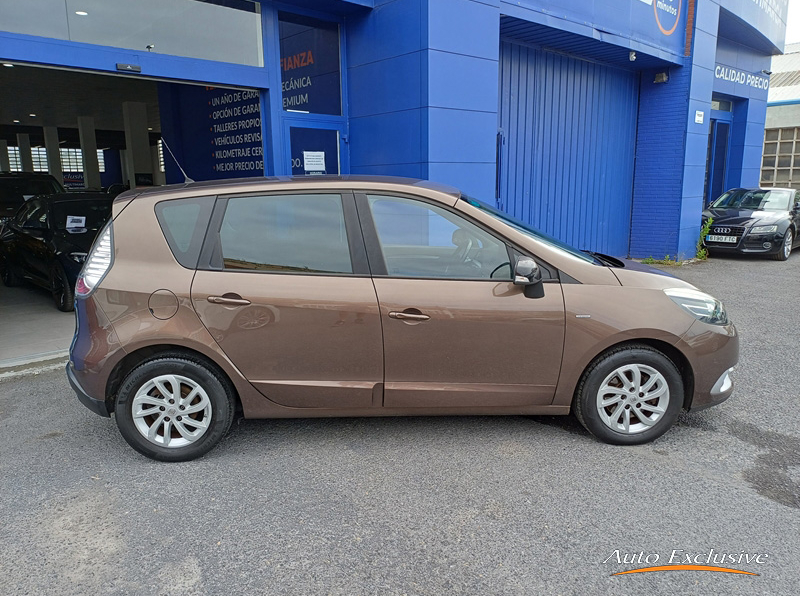 RENAULT SCENIC 1.6 DCI DYNAMIQUE