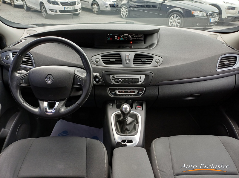 RENAULT SCENIC 1.6 DCI DYNAMIQUE