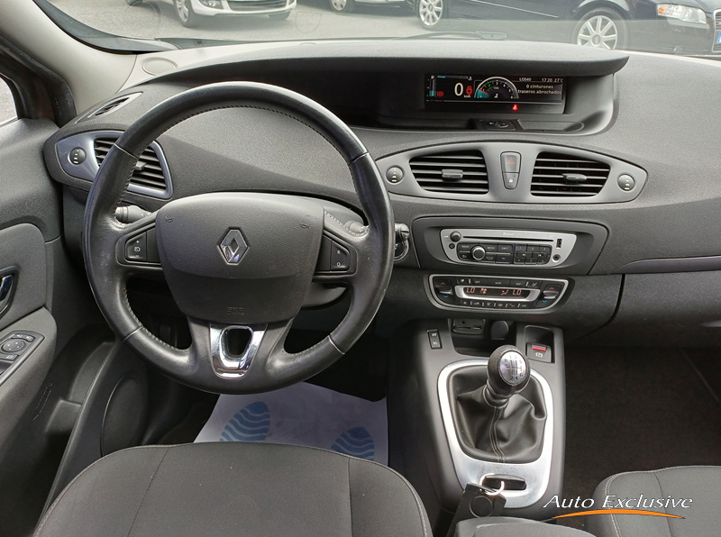 RENAULT SCENIC 1.6 DCI DYNAMIQUE