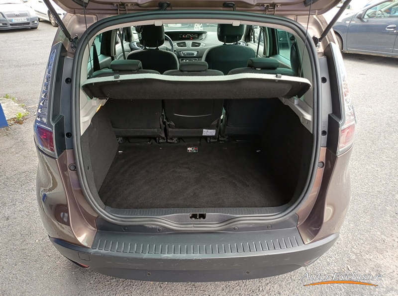 RENAULT SCENIC 1.6 DCI DYNAMIQUE