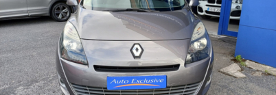 RENAULT GRAND SCENIC DYNAMIQUE DCI 130CV 7 PLAZAS