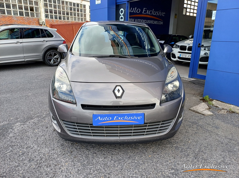 RENAULT GRAND SCENIC DYNAMIQUE DCI 130CV 7 PLAZAS