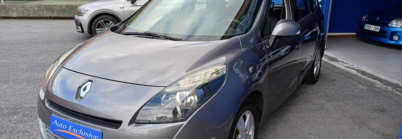 RENAULT GRAND SCENIC DYNAMIQUE DCI 130CV 7 PLAZAS