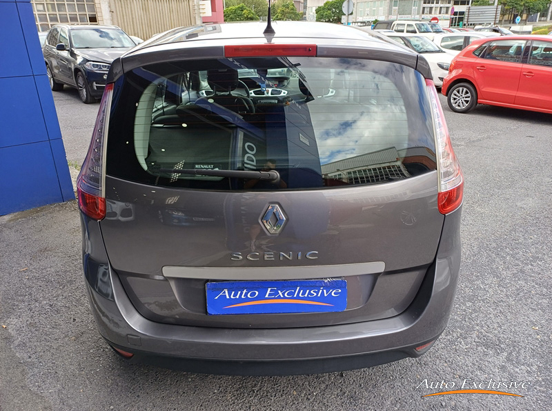 RENAULT GRAND SCENIC DYNAMIQUE DCI 130CV 7 PLAZAS