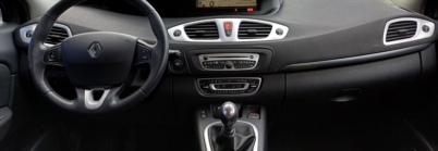 RENAULT GRAND SCENIC DYNAMIQUE DCI 130CV 7 PLAZAS