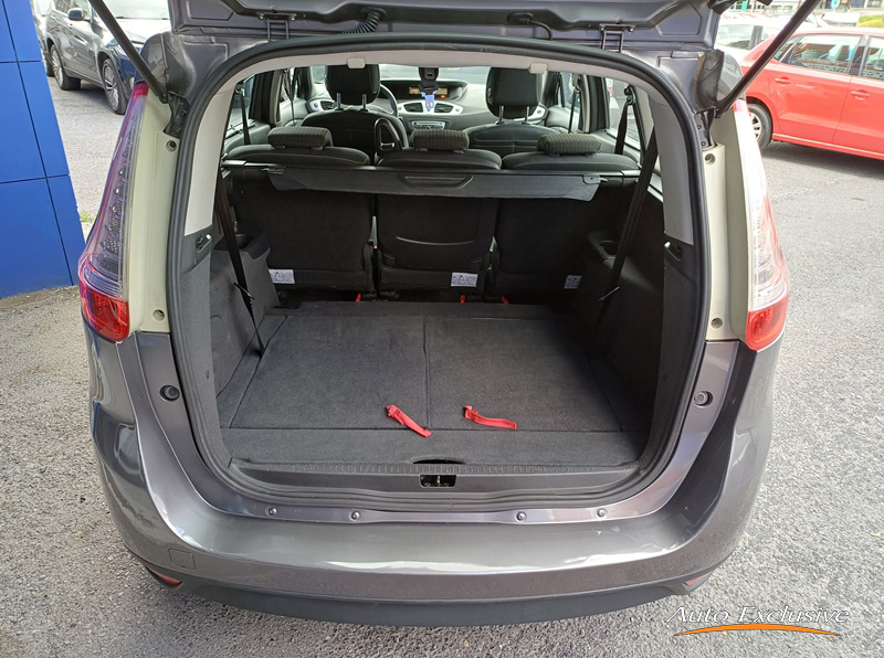 RENAULT GRAND SCENIC DYNAMIQUE DCI 130CV 7 PLAZAS