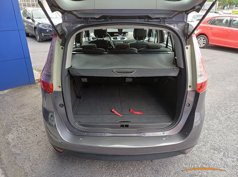 RENAULT GRAND SCENIC DYNAMIQUE DCI 130CV 7 PLAZAS