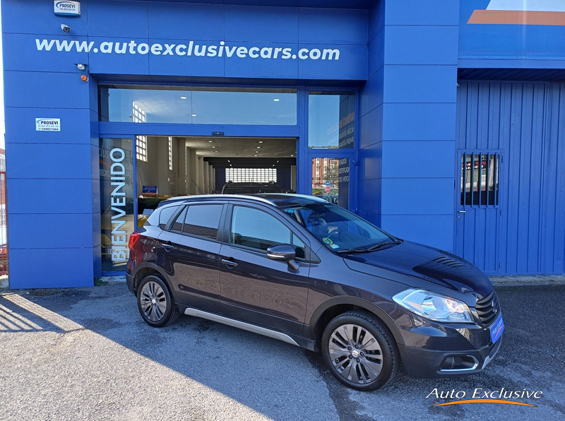 SUZUKI SX4 S-CROSS 1.6 DDIS GLE 5P