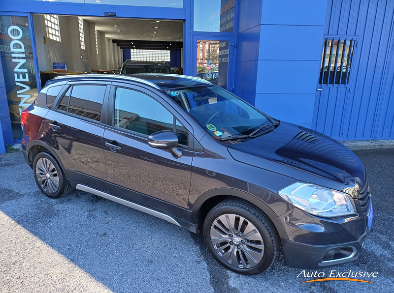 SUZUKI SX4 S-CROSS 1.6 DDIS GLE 5P