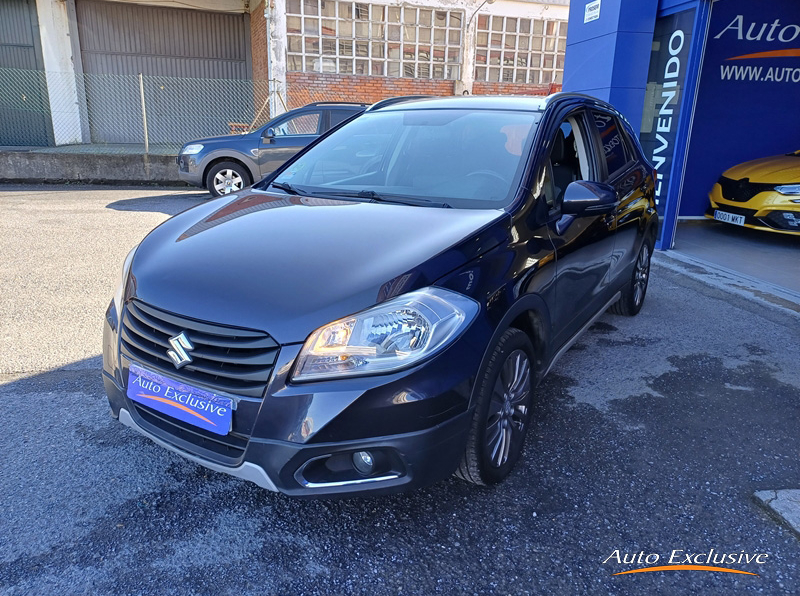 SUZUKI SX4 S-CROSS 1.6 DDIS GLE 5P