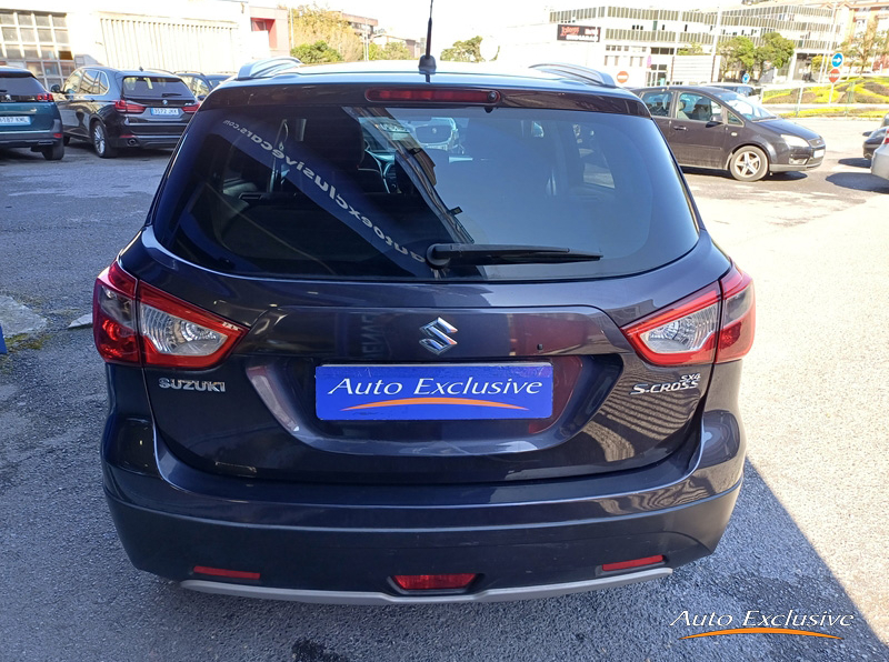 SUZUKI SX4 S-CROSS 1.6 DDIS GLE 5P