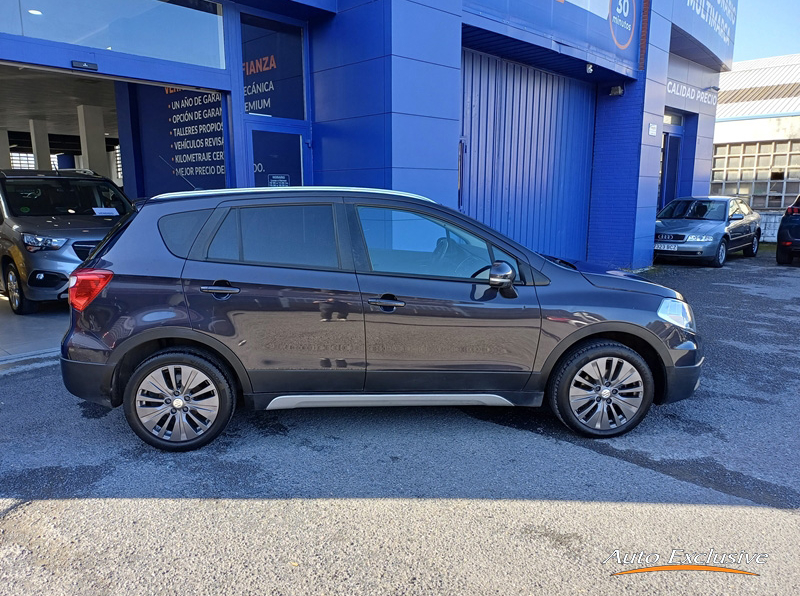 SUZUKI SX4 S-CROSS 1.6 DDIS GLE 5P