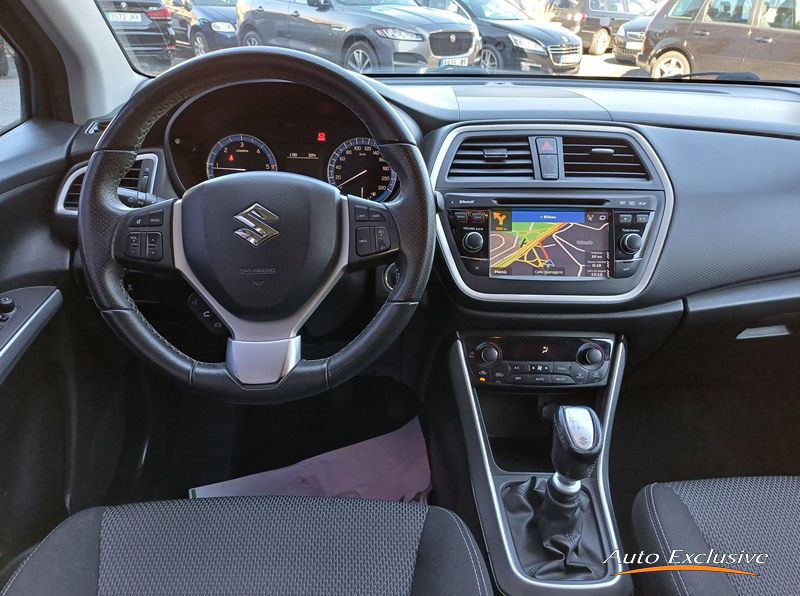 SUZUKI SX4 S-CROSS 1.6 DDIS GLE 5P