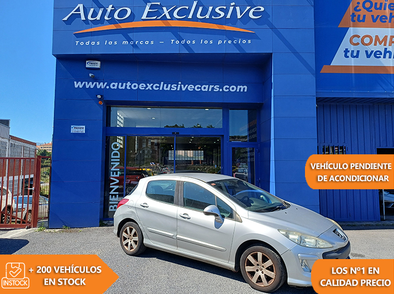 PEUGEOT 308 1.6 HDI SPORT 90CV 5P