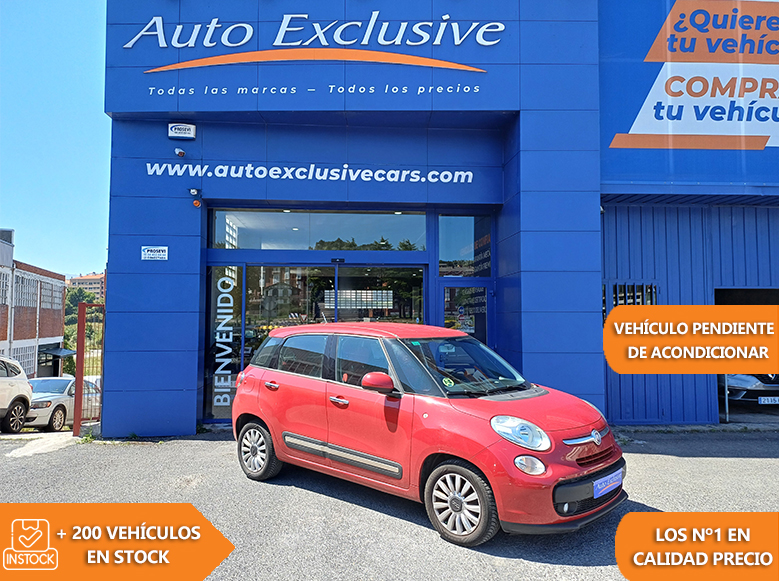 FIAT 500L 1.3 16V MULTIJET II 85CV SS LOUNGE