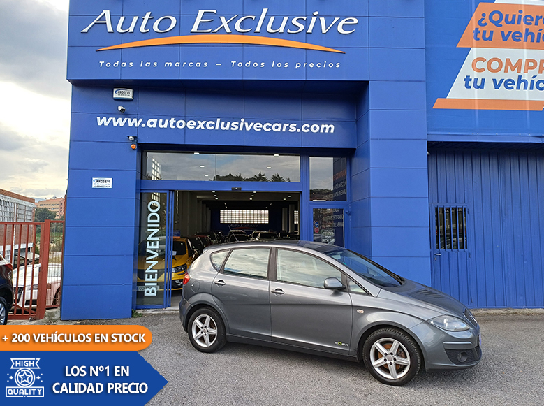 SEAT ALTEA 1.6 REFERENCE EECOMOTIV