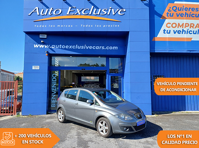 SEAT ALTEA 1.6 REFERENCE EECOMOTIV