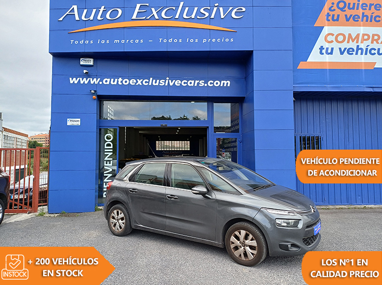 CITROEN C4 PICASSO EHDI 115CV INTENS 5P