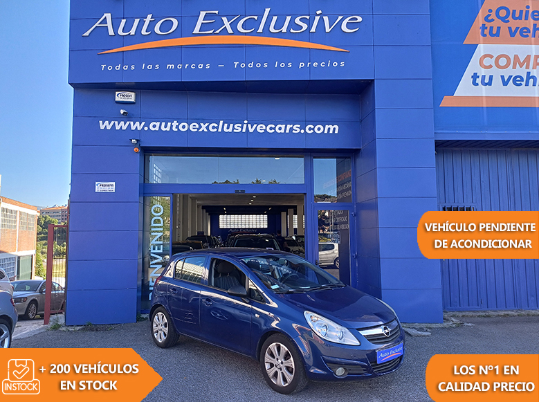 OPEL CORSA ESSENTIA 1.3 CDTI 75CV 5P