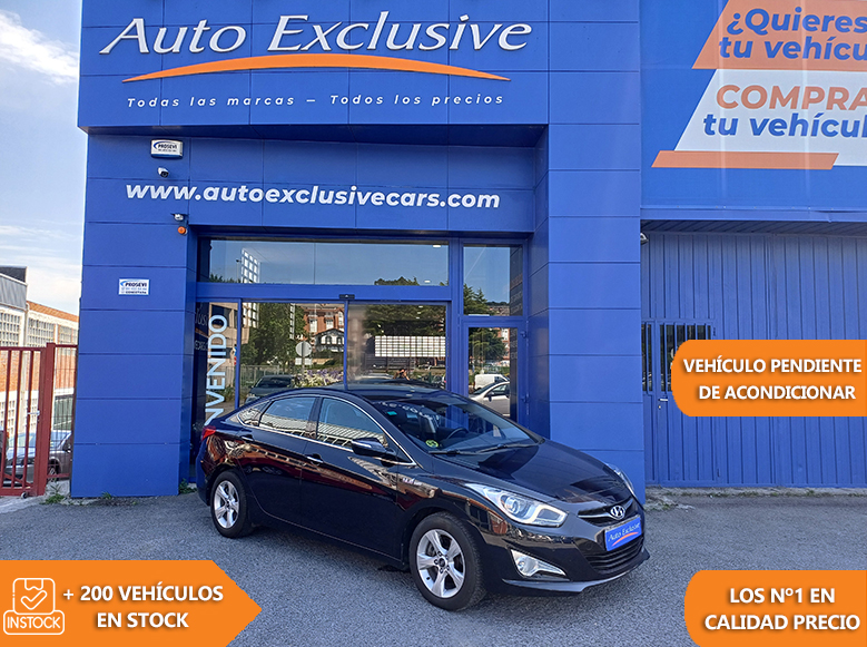 HYUNDAI I40 1.7 CRDI 136CV BLUEDRIVE