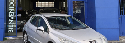 PEUGEOT 308 1.6 HDI SPORT 90CV 5P