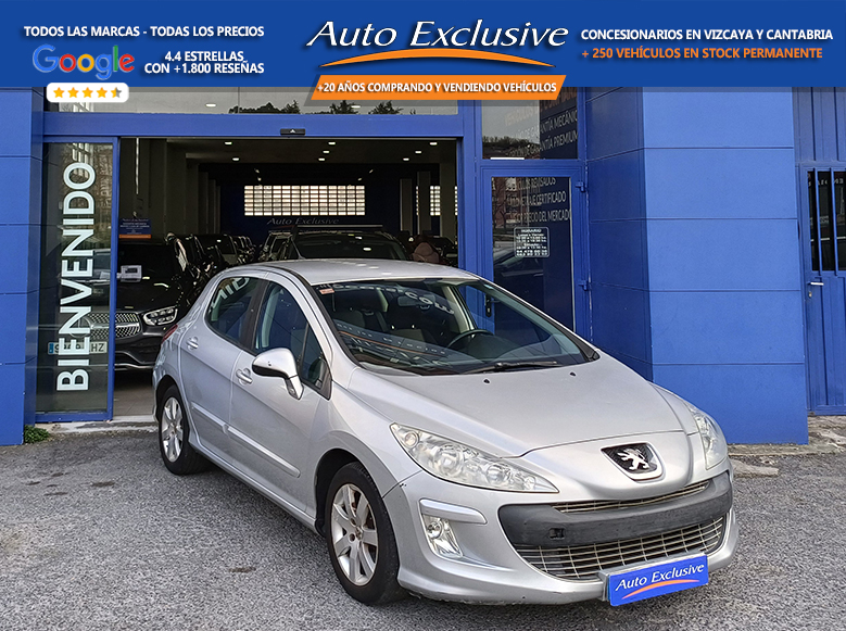 PEUGEOT 308 1.6 HDI SPORT 90CV 5P