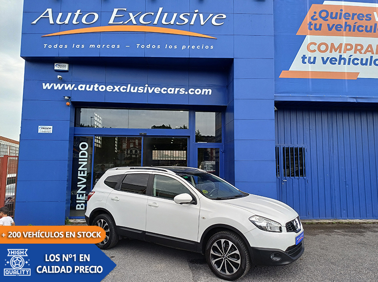 NISSAN QASHQAI +2 1.5 DCI TEKNA SPORT