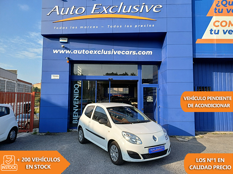 RENAULT TWINGO 1.2 AUTHENTIQUE