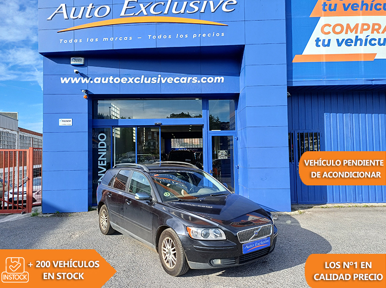 VOLVO V50 1.6 MOMENTUM 5P