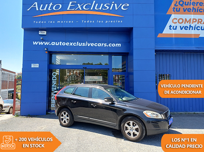 VOLVO XC60 2.4D MOMENTUM 5P