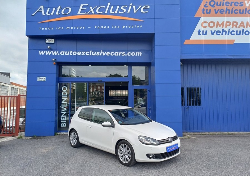 VOLKSWAGEN GOLF 1.4 TSI SPORT 122CV DSG 3P