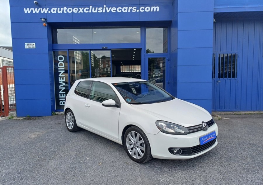 VOLKSWAGEN GOLF 1.4 TSI SPORT 122CV DSG 3P